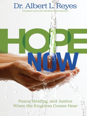 cover image of Hope Now